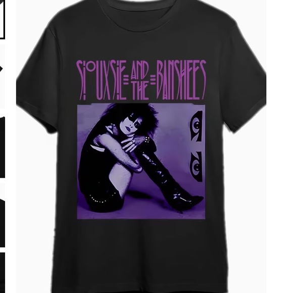 Tops - NEW  sioxsie Tee